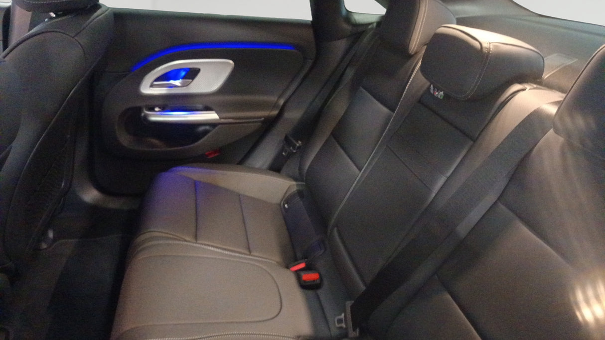 Mercedes-Benz CLA EQ