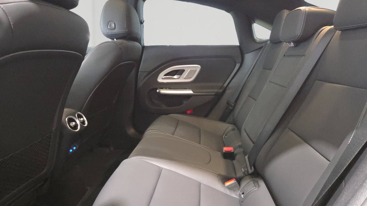 Mercedes-Benz CLA EQ
