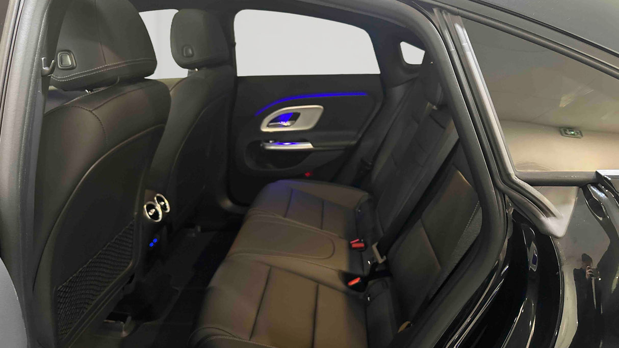 Mercedes-Benz CLA EQ
