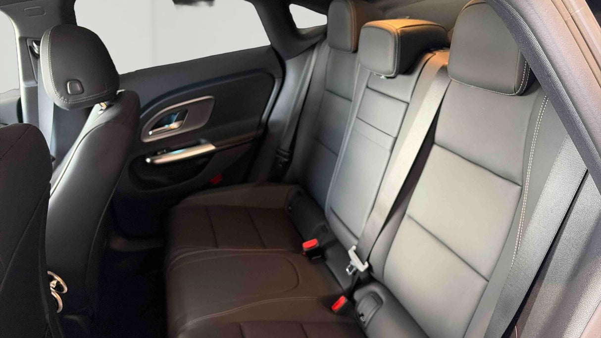 Mercedes-Benz CLA EQ