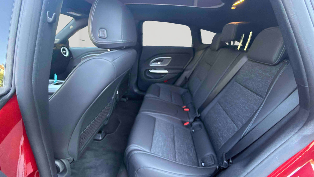 Mercedes-Benz CLA EQ