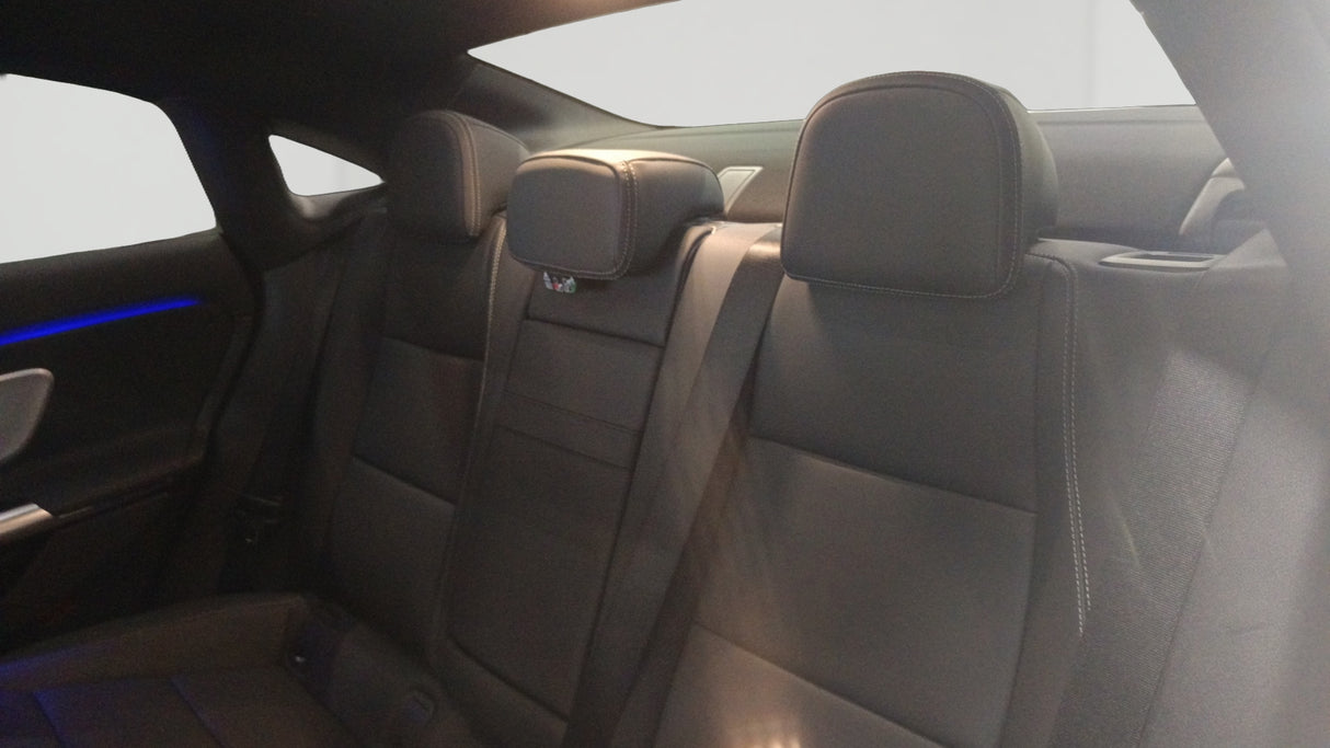 Mercedes-Benz CLA EQ