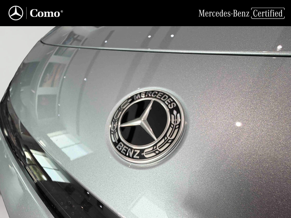 Mercedes-Benz CLA EQ