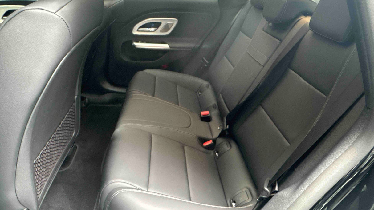 Mercedes-Benz CLA EQ