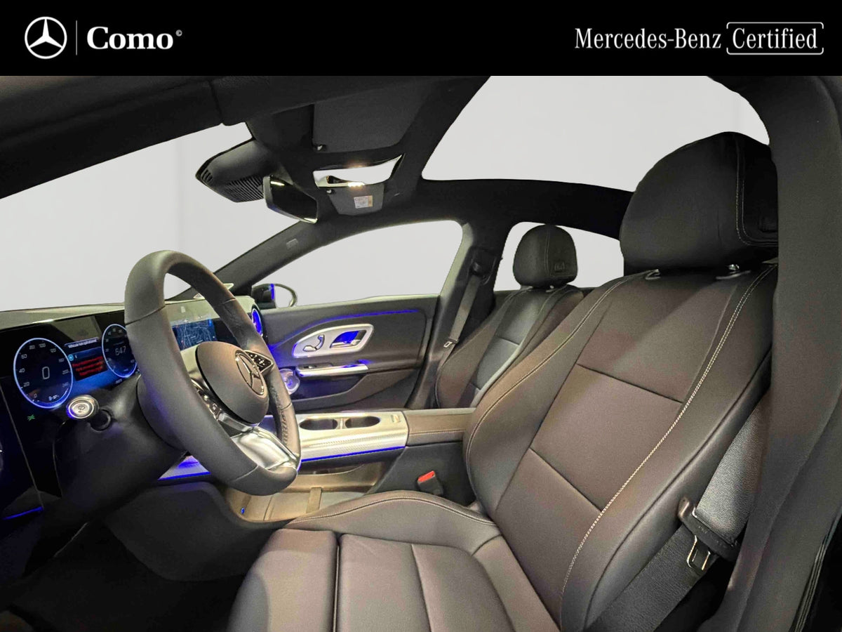 Mercedes-Benz CLA EQ