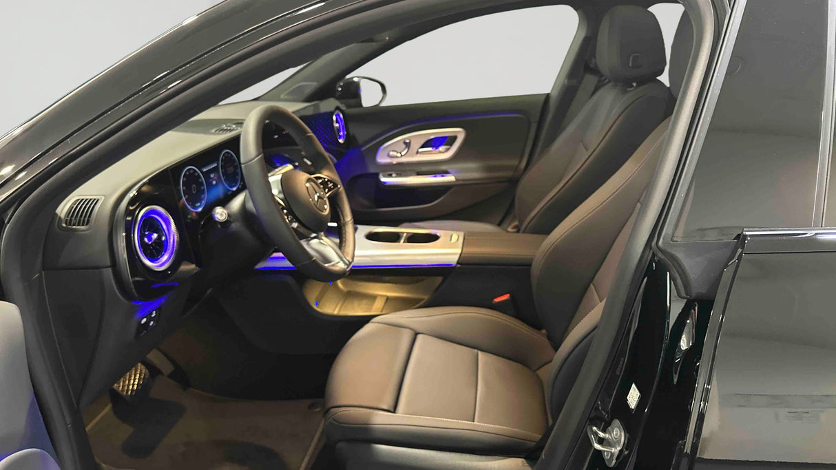 Mercedes-Benz CLA EQ