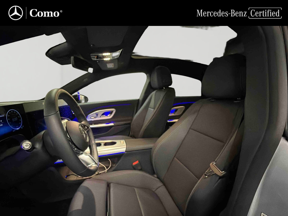 Mercedes-Benz CLA EQ