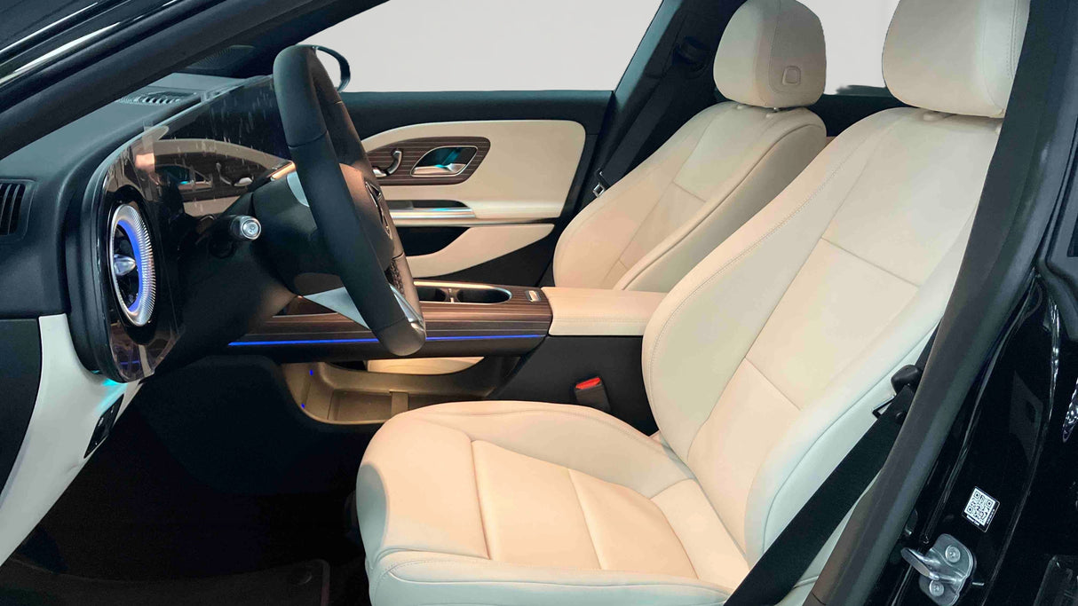 Mercedes-Benz CLA EQ