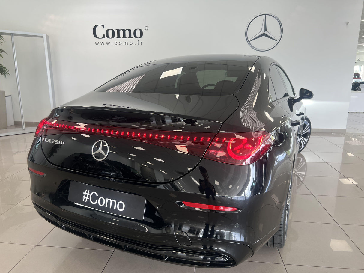 Mercedes-Benz CLA EQ