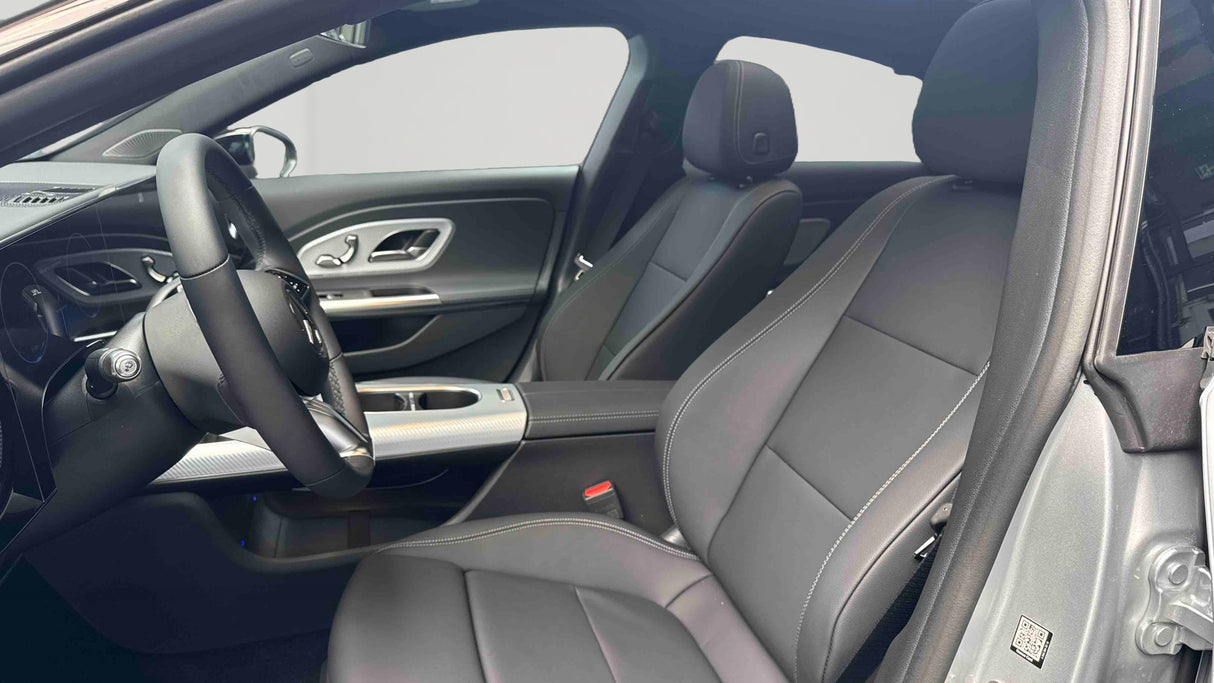 Mercedes-Benz CLA EQ