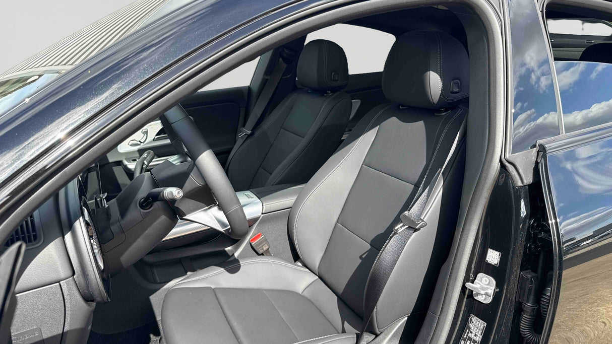 Mercedes-Benz CLA EQ
