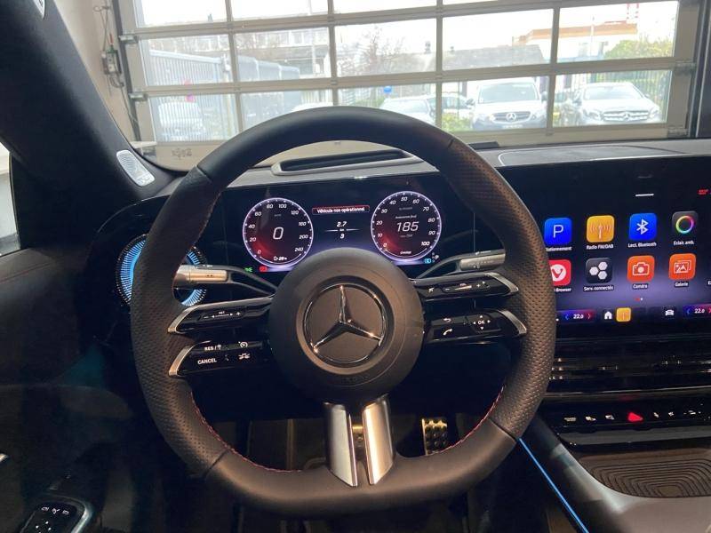 Mercedes-Benz CLA EQ