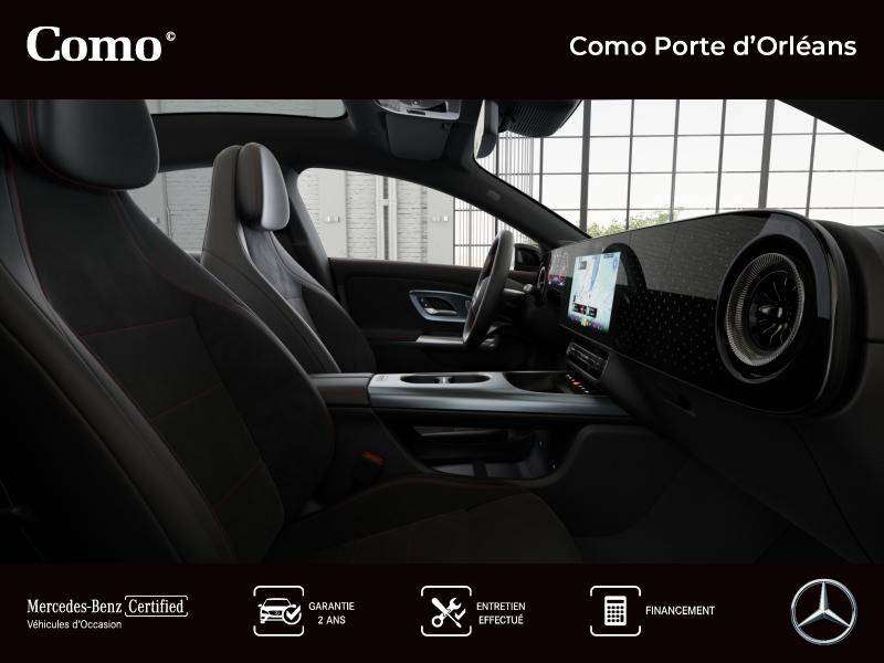 Mercedes-Benz CLA EQ