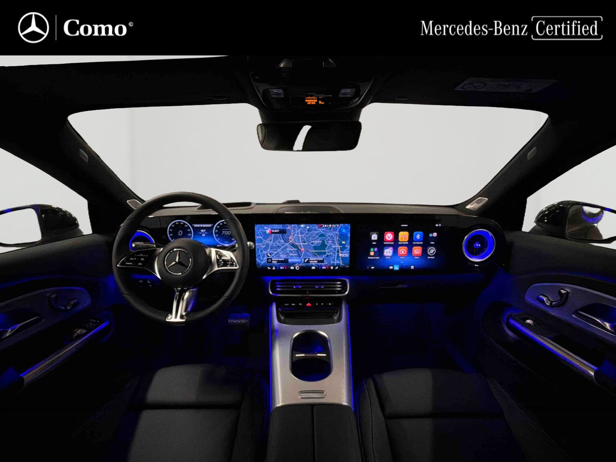 Mercedes-Benz CLA EQ