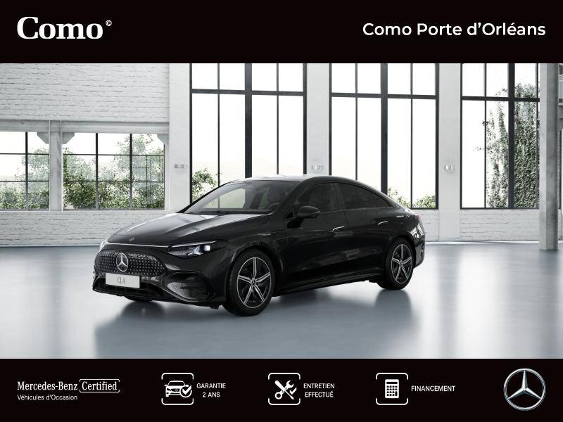 Mercedes-Benz CLA EQ