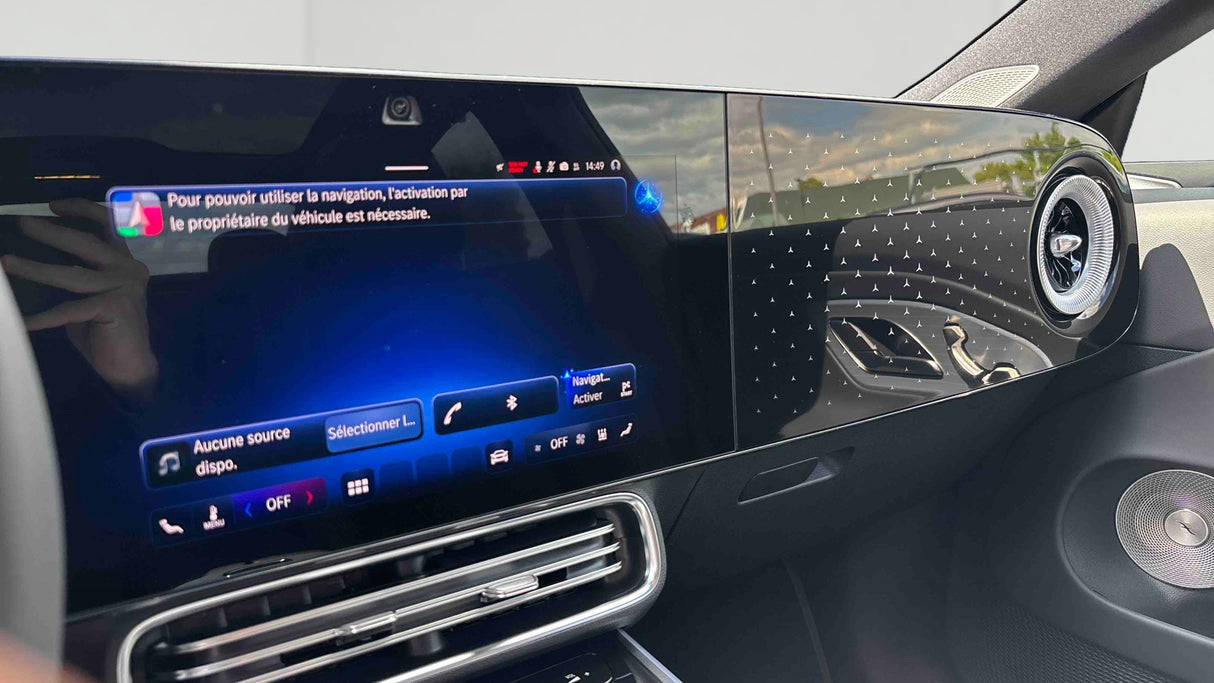 Mercedes-Benz CLA EQ