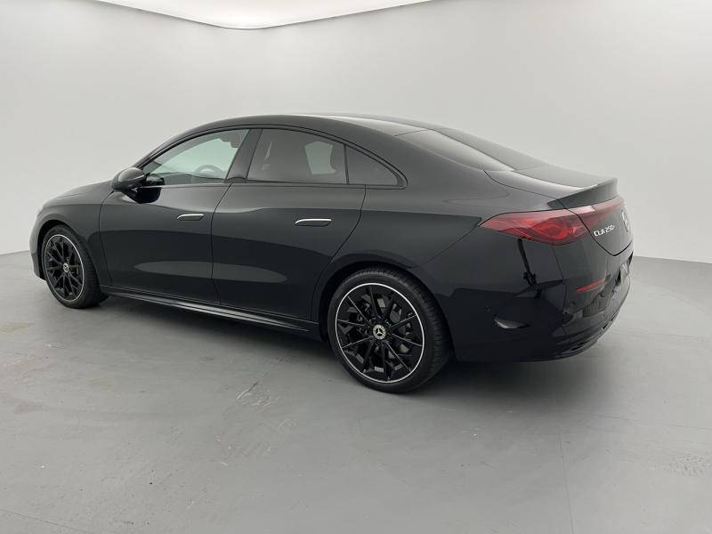 Mercedes-Benz CLA EQ