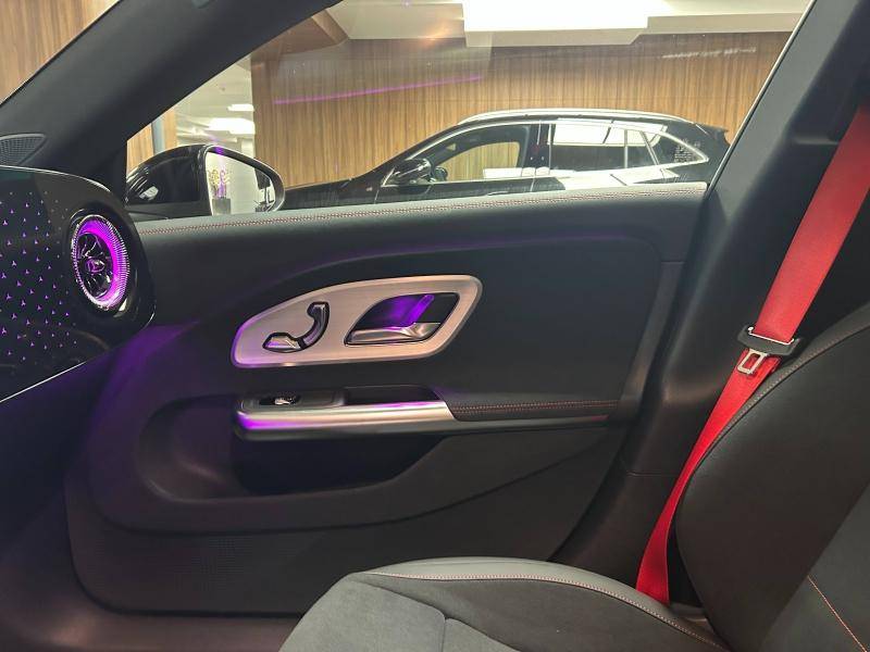 Mercedes-Benz CLA EQ