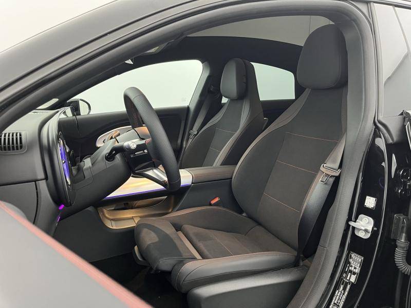 Mercedes-Benz CLA EQ