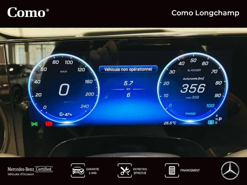 Mercedes-Benz CLA EQ