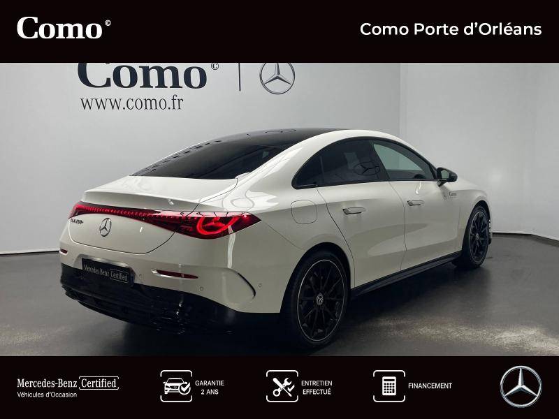 Mercedes-Benz CLA EQ