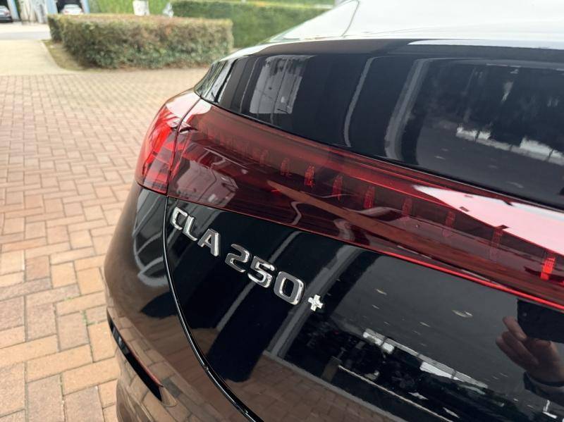 Mercedes-Benz CLA EQ