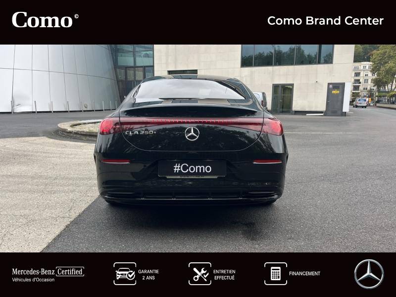 Mercedes-Benz CLA EQ