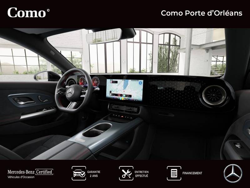 Mercedes-Benz CLA EQ