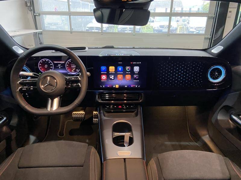 Mercedes-Benz CLA EQ