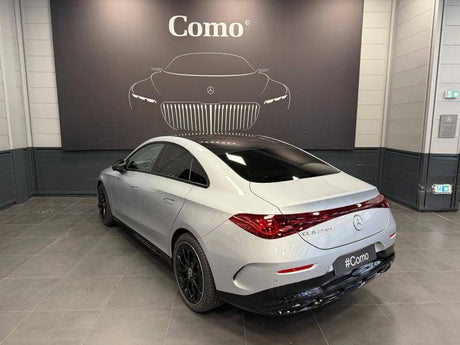 Mercedes-Benz CLA EQ