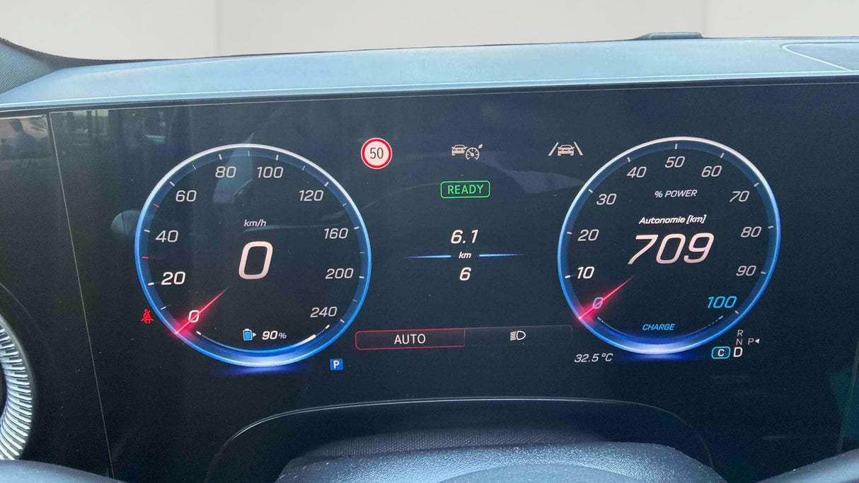 Mercedes-Benz CLA EQ