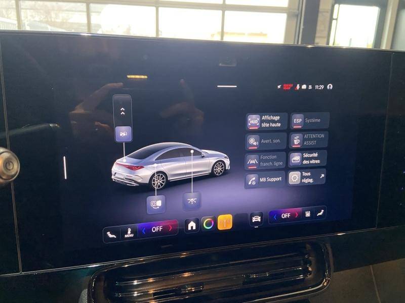 Mercedes-Benz CLA EQ