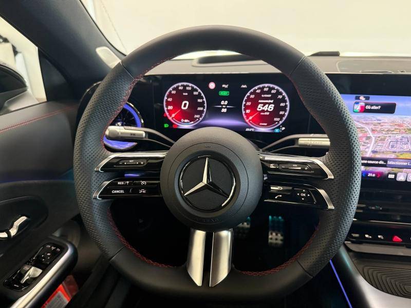 Mercedes-Benz CLA EQ