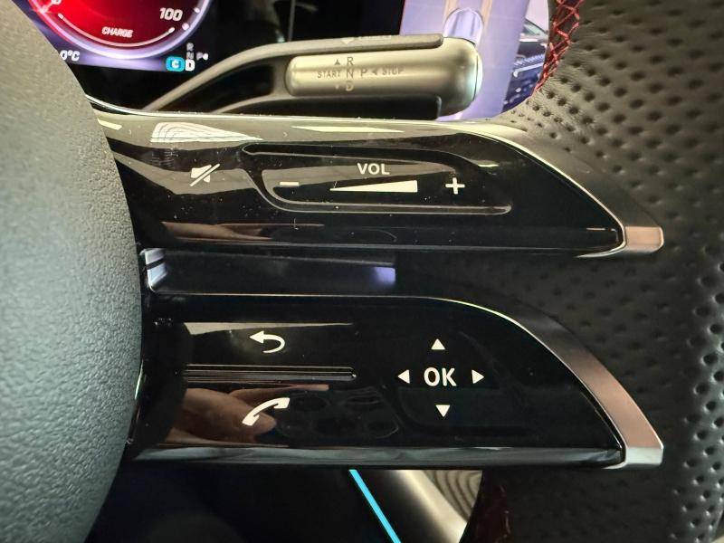 Mercedes-Benz CLA EQ