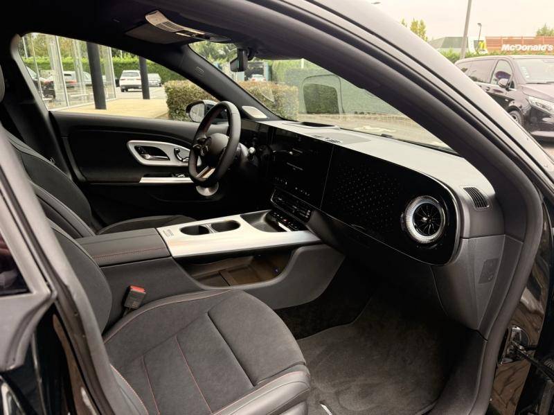 Mercedes-Benz CLA EQ