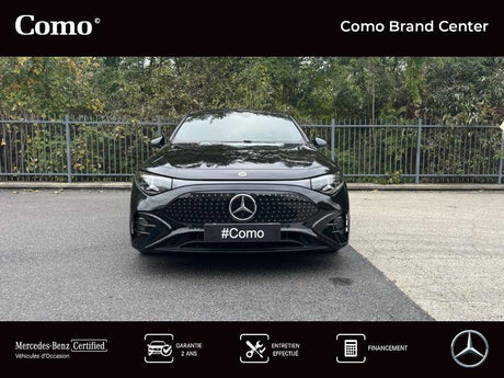 Mercedes-Benz CLA EQ