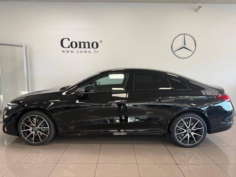 Mercedes-Benz CLA EQ