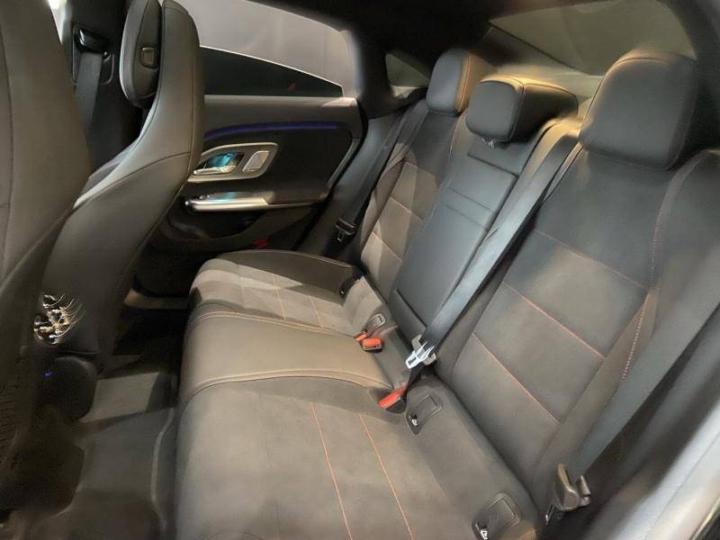Mercedes-Benz CLA EQ