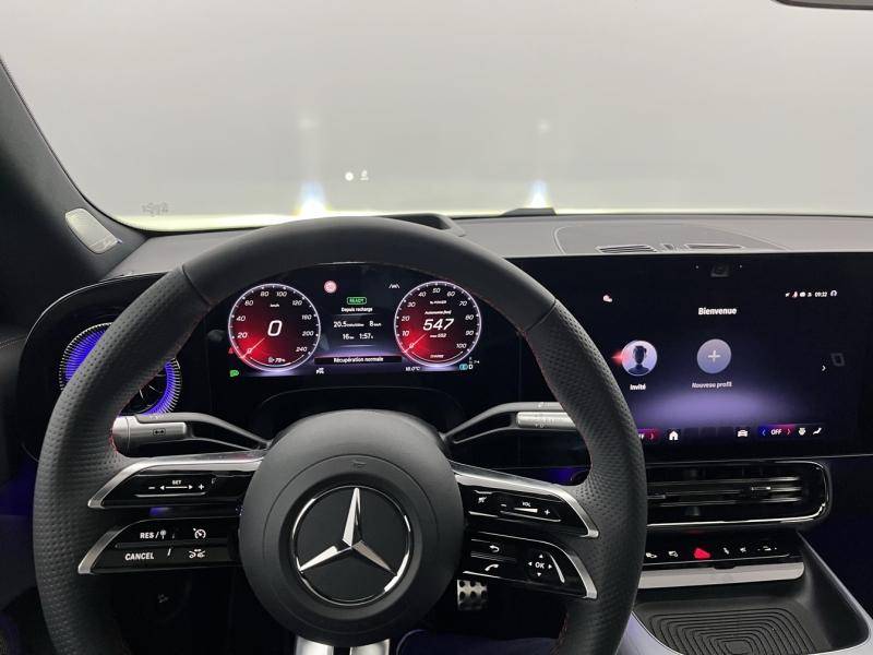 Mercedes-Benz CLA EQ