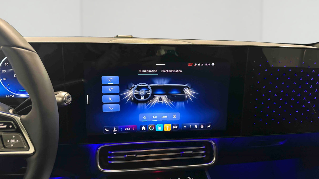 Mercedes-Benz CLA EQ