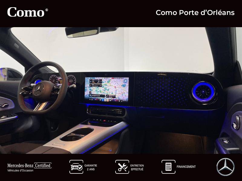 Mercedes-Benz CLA EQ