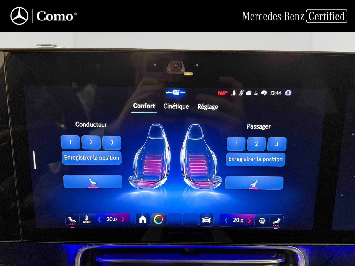 Mercedes-Benz CLA EQ