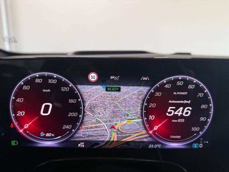 Mercedes-Benz CLA EQ