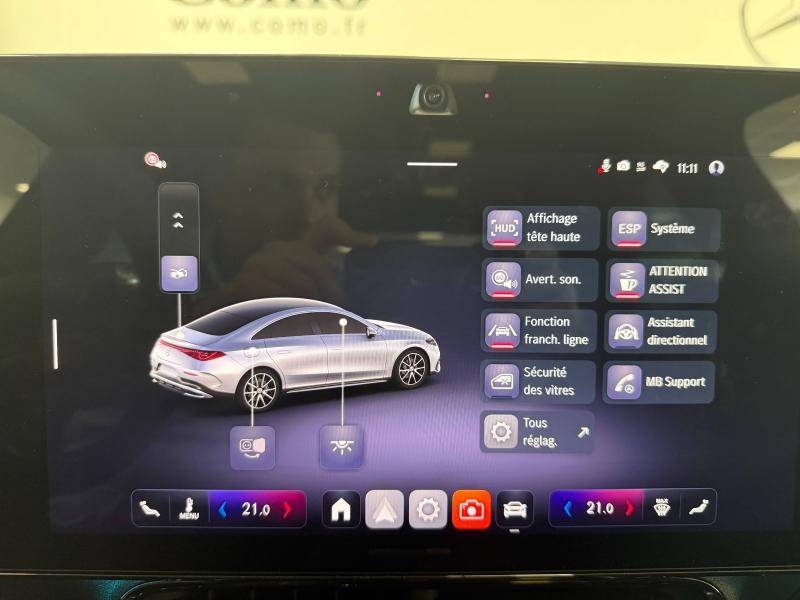 Mercedes-Benz CLA EQ