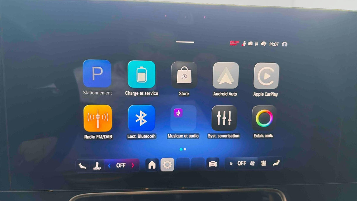 Mercedes-Benz CLA EQ