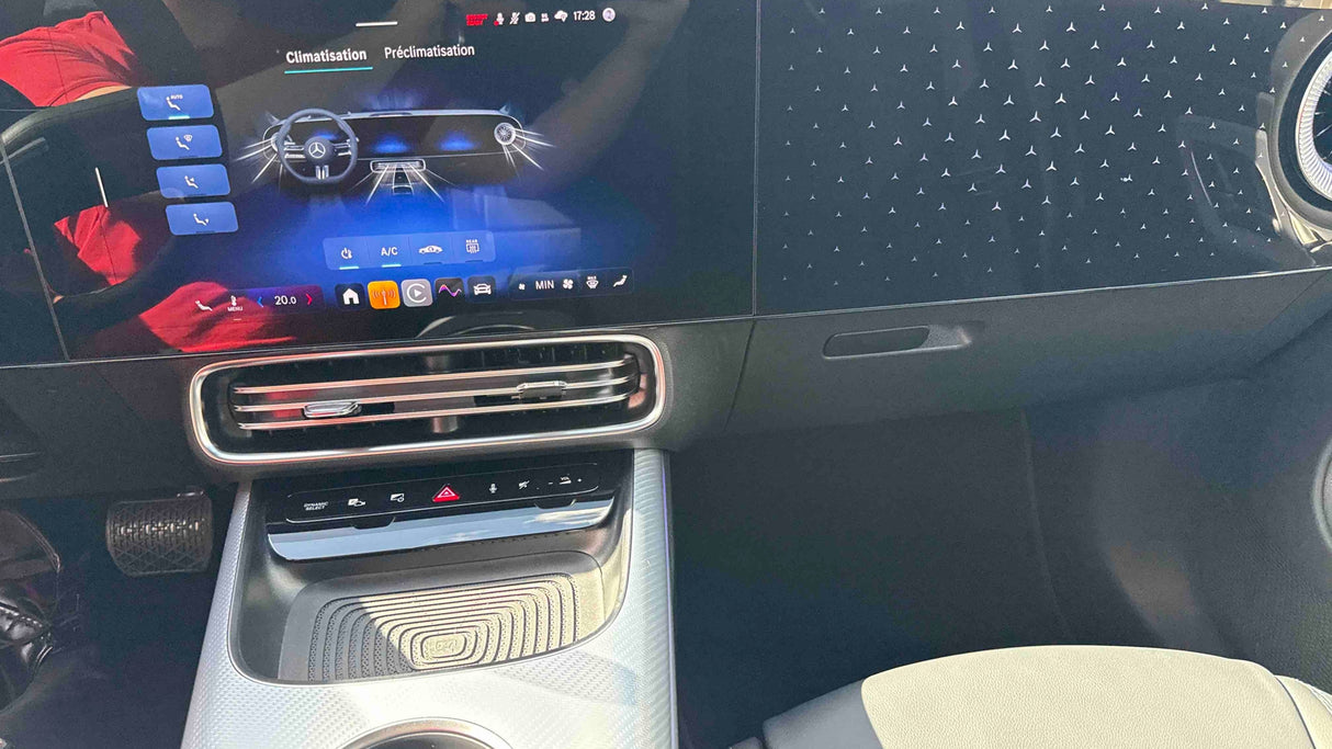 Mercedes-Benz CLA EQ