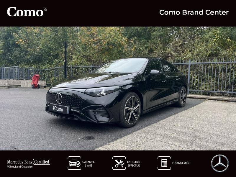Mercedes-Benz CLA EQ