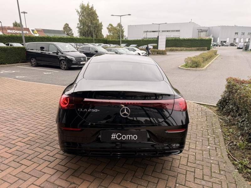 Mercedes-Benz CLA EQ