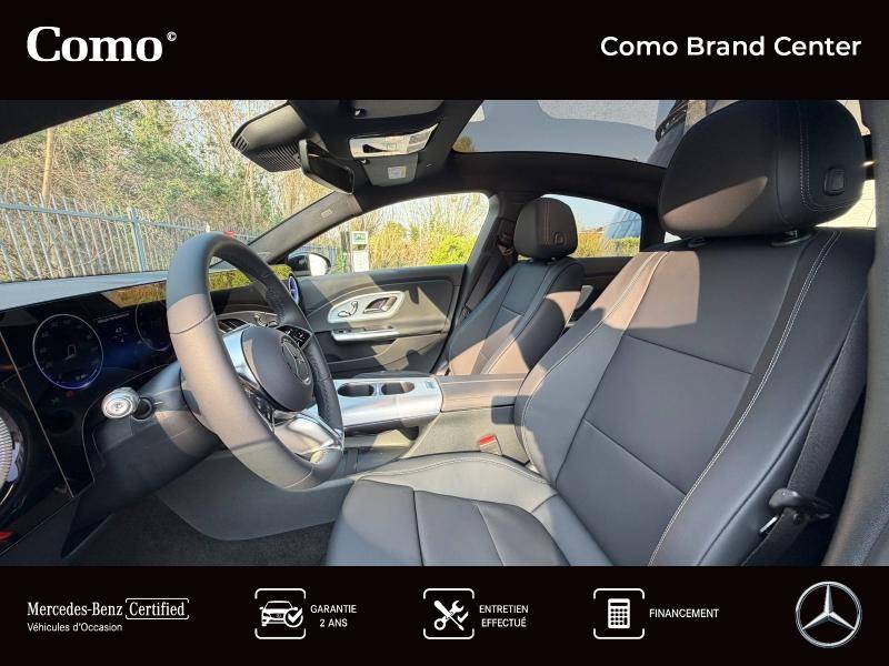 Mercedes-Benz CLA EQ