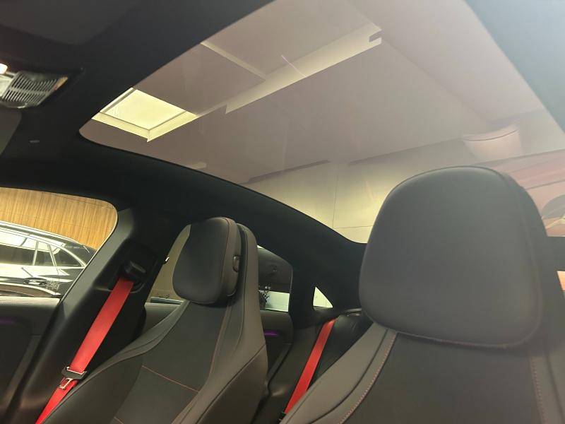 Mercedes-Benz CLA EQ